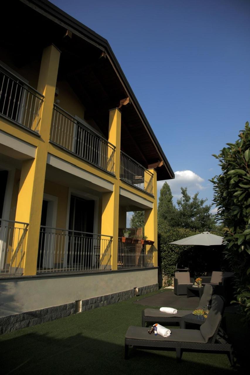 B&B Villa Milano By Rhospitality It Cornaredo Exterior foto