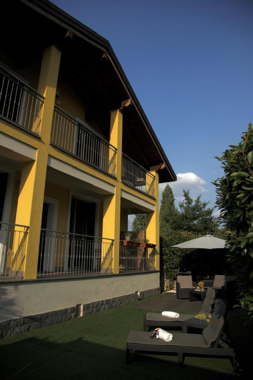 Rhospitality - B&B Villa Milano Cornaredo Exterior foto