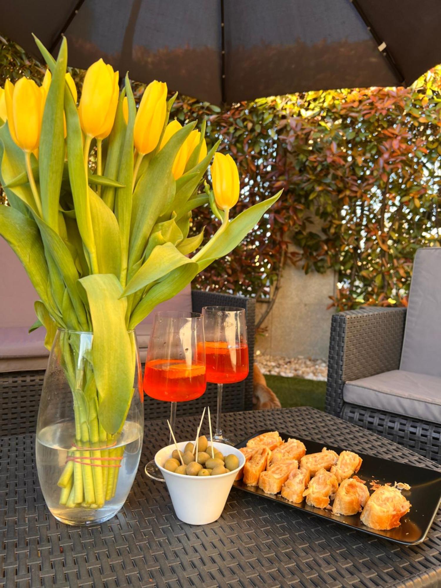 B&B Villa Milano By Rhospitality It Cornaredo Exterior foto