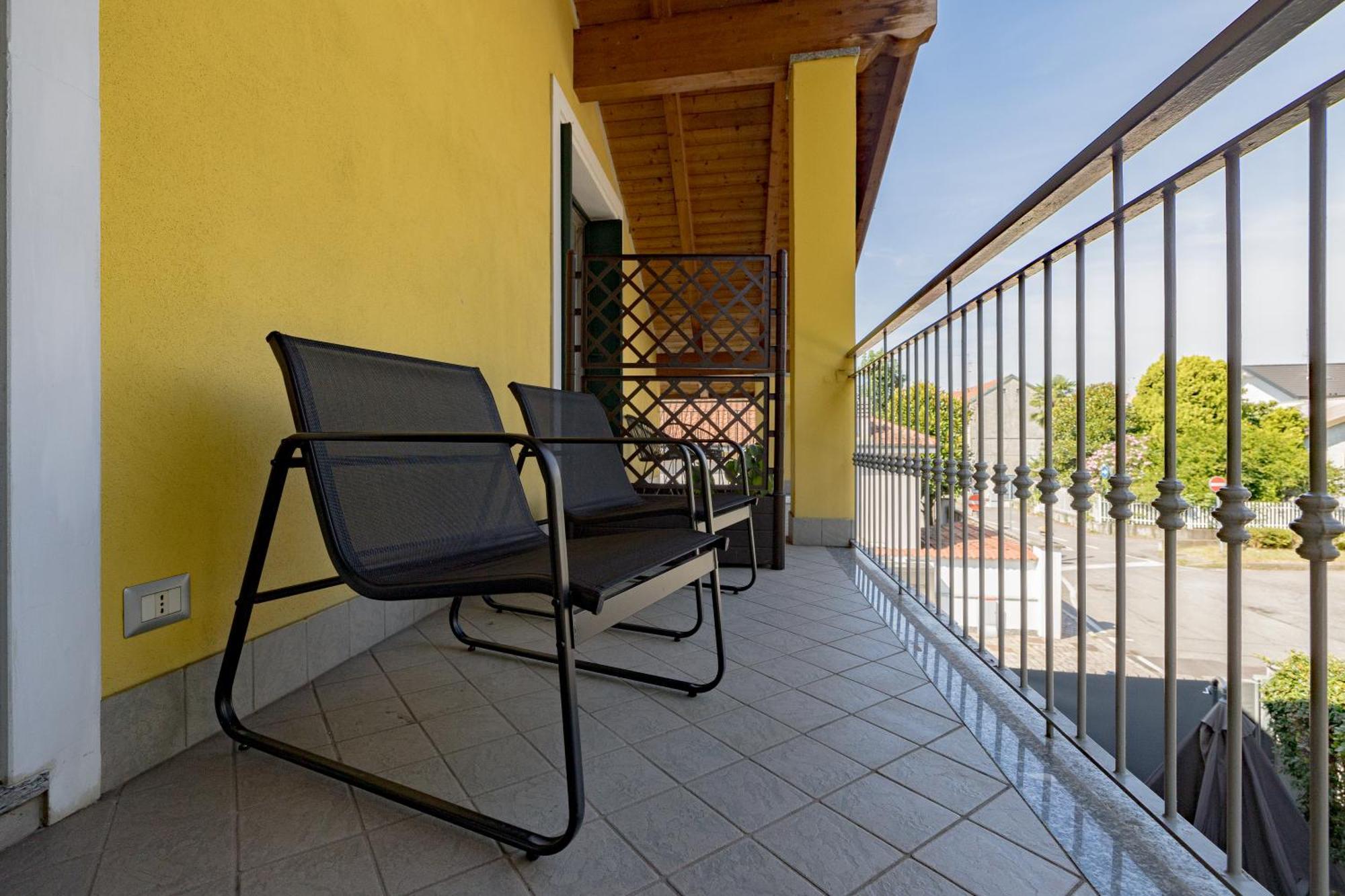 B&B Villa Milano By Rhospitality It Cornaredo Exterior foto