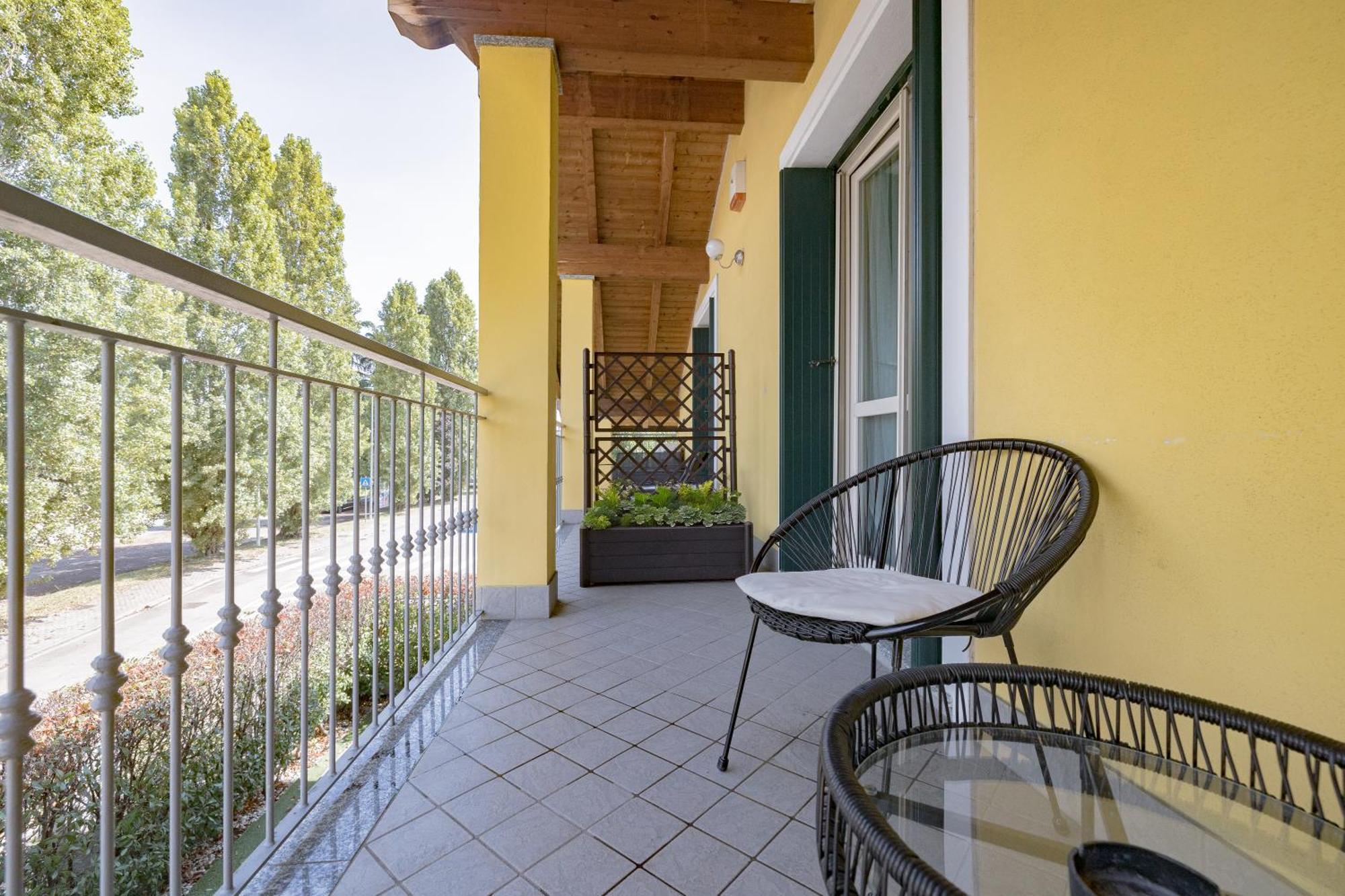 B&B Villa Milano By Rhospitality It Cornaredo Exterior foto