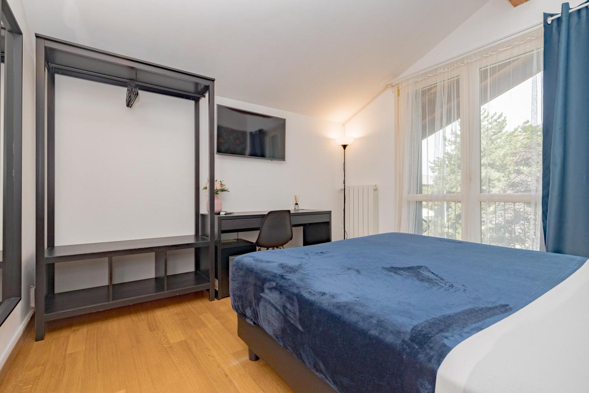 B&B Villa Milano By Rhospitality It Cornaredo Exterior foto
