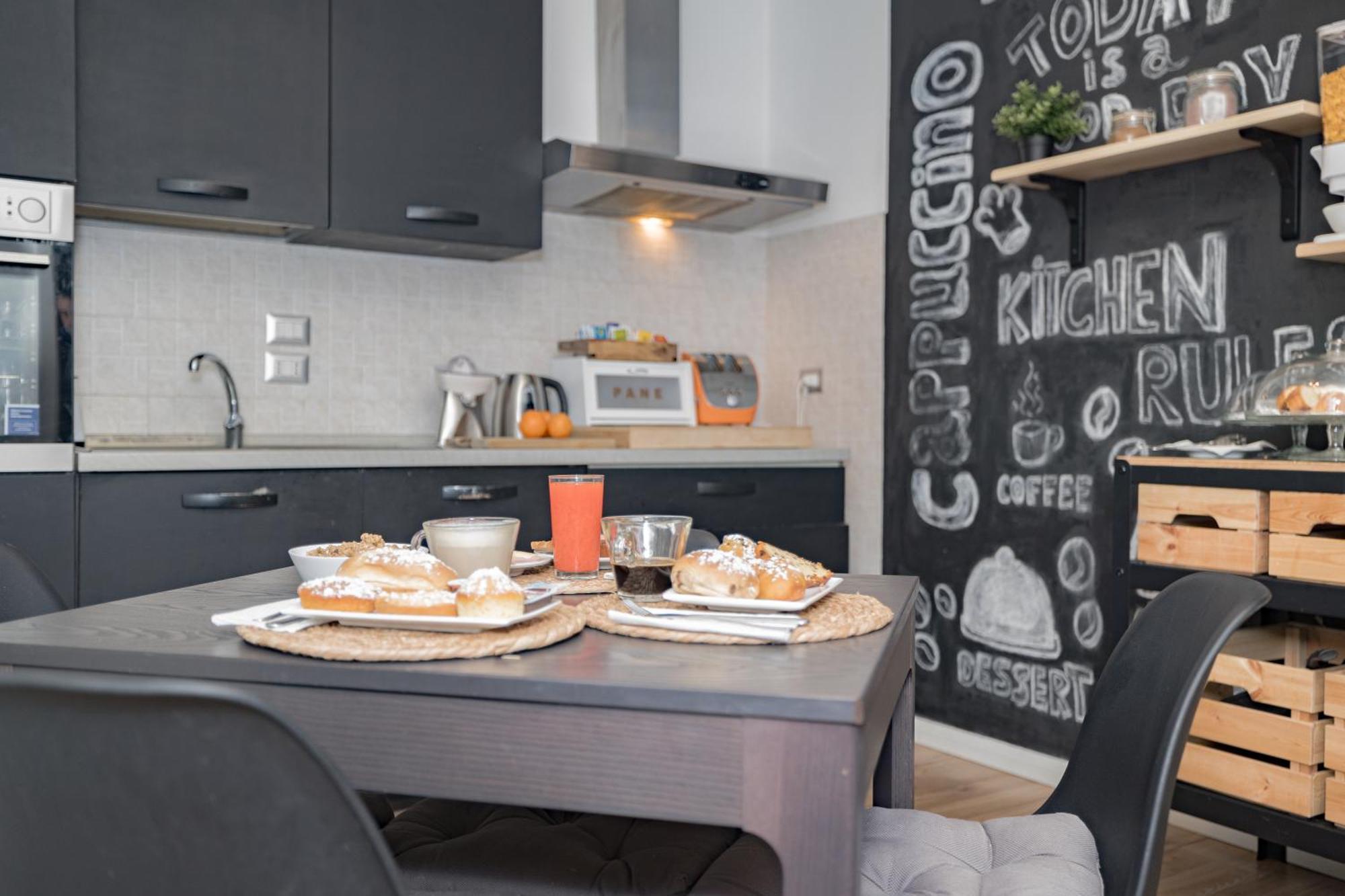 B&B Villa Milano By Rhospitality It Cornaredo Exterior foto